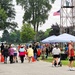 Fort McCoy emergency services personnel support 2026 National Night Out events in Tomah, Sparta