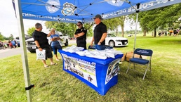 Community partnerships help drive Fort McCoy’s support of National Night Out
