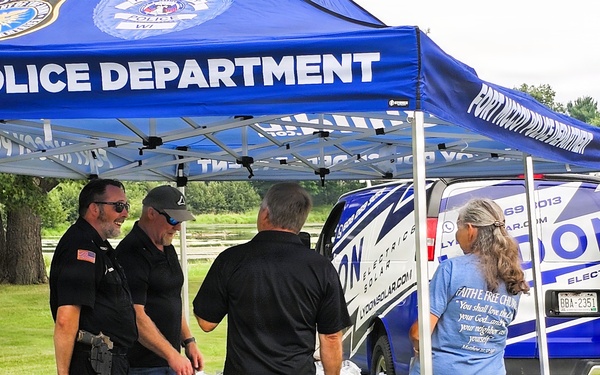 Community partnerships help drive Fort McCoy’s support of National Night Out