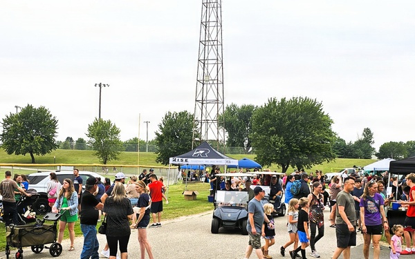 Community partnerships help drive Fort McCoy’s support of National Night Out