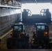 USS Essex conducts LCAC onload operations