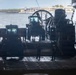 USS Essex conducts LCAC onload operations