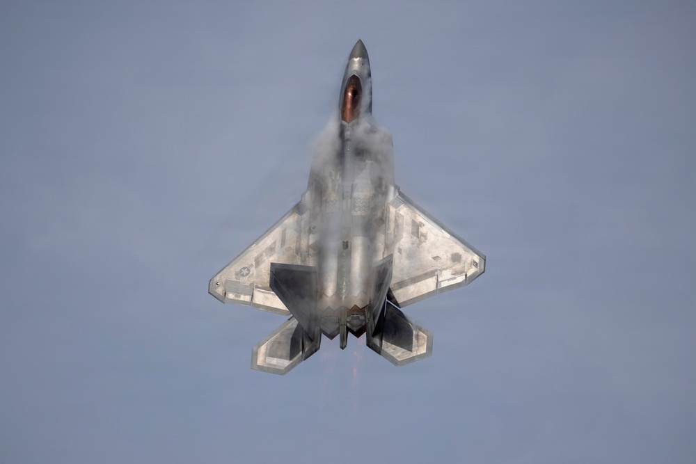 Arctic Thunder Open House 2026 - Day 1