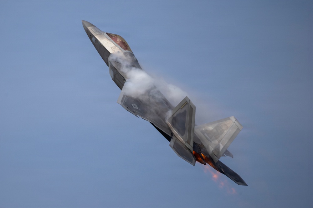 Arctic Thunder Open House 2026 - Day 1