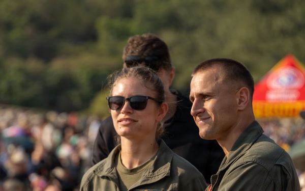 Exercise Pitch Black: Mindil Beach flying display
