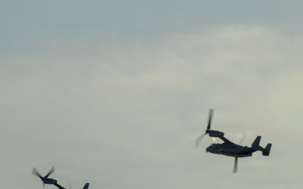 Exercise Pitch Black: Mindil Beach flying display