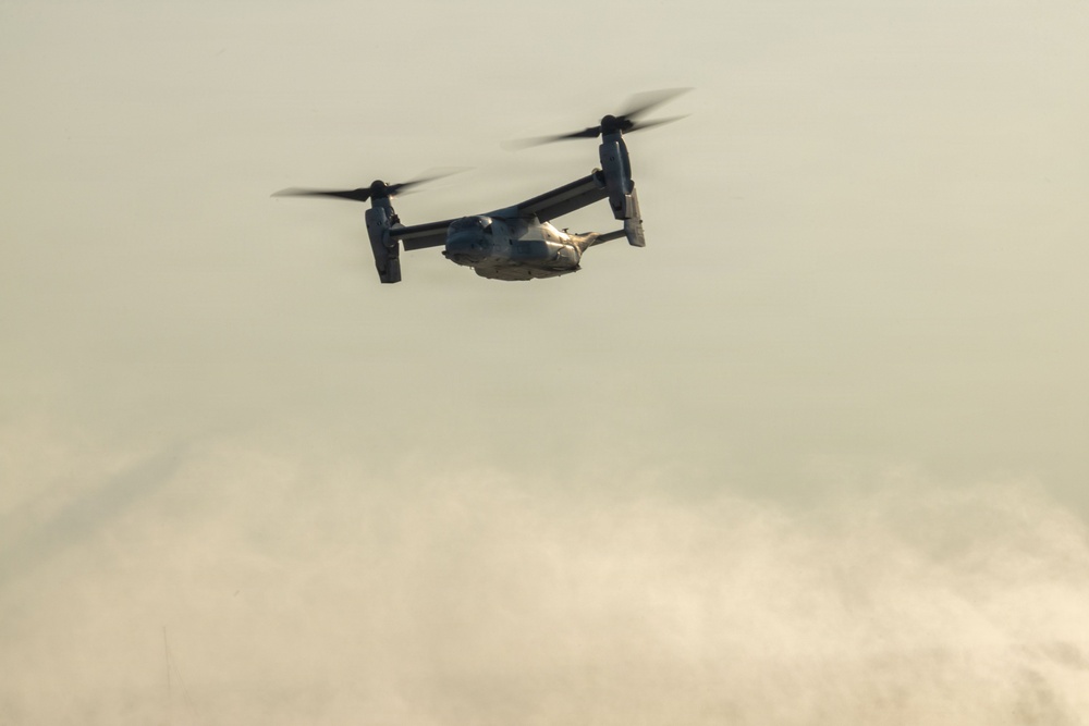 Exercise Pitch Black: Mindil Beach flying display