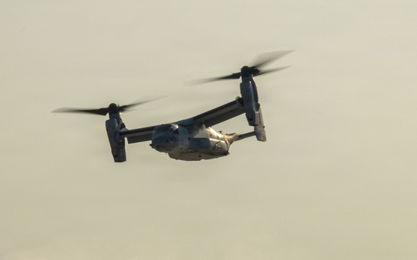 Exercise Pitch Black: Mindil Beach flying display