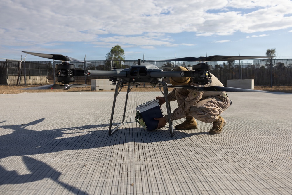Predator’s Run 26: MRF-D Marines, Australian soldiers rehearse blood resupply with TRV-150 TRUAS