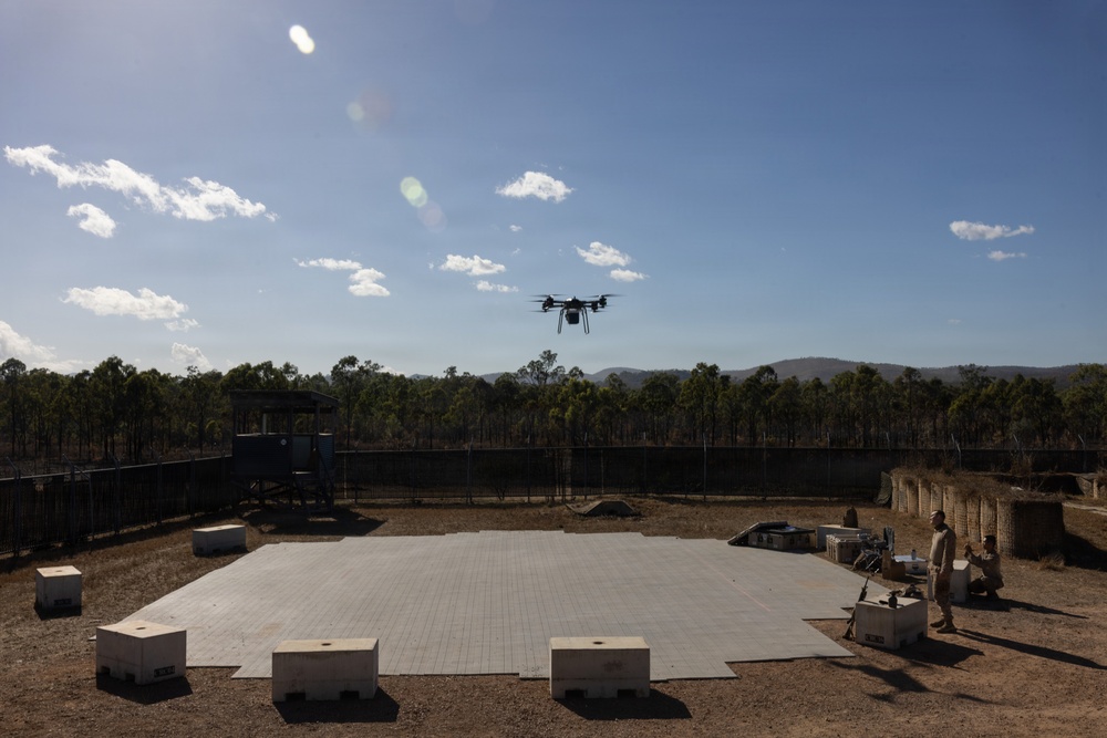Predator’s Run 26: MRF-D Marines, Australian soldiers rehearse blood resupply with TRV-150 TRUAS