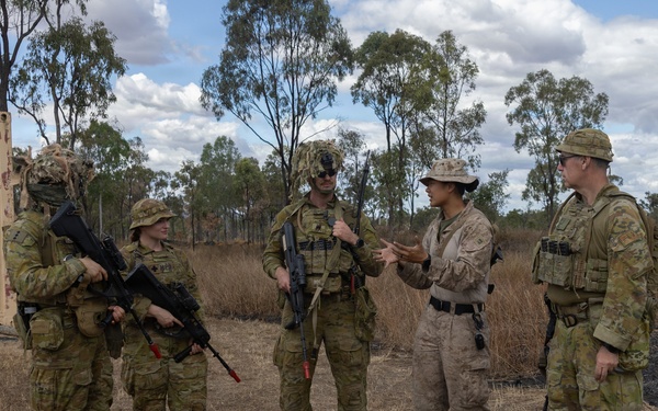 Predator’s Run 26: MRF-D Marines, Australian soldiers rehearse blood resupply with TRV-150 TRUAS