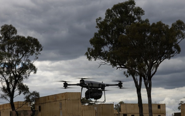 Predator’s Run 26: MRF-D Marines, Australian soldiers rehearse blood resupply with TRV-150 TRUAS