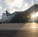 MRF-D Marines prepare to embark on HMAS Canberra
