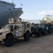 MRF-D Marines prepare to embark on HMAS Canberra