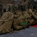 MRF-D Marines prepare to embark aboard HMAS Canberra