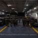 MRF-D Marines prepare to embark aboard HMAS Canberra