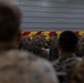MRF-D Marines receive a welcome brief aboard HMAS Canberra