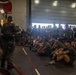 MRF-D Marines receive amphibious procedure classes aboard HMAS Canberra