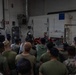 MRF-D Marines receive amphibious procedure classes aboard HMAS Canberra
