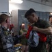 MRF-D Marines receive amphibious procedure classes aboard HMAS Canberra