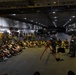 MRF-D Marines receive amphibious procedure classes aboard HMAS Canberra