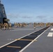 MRF-D Marines conduct group physical training aboard HMAS Canberra