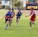 MRF-D 26: US Marines participate in the Darwin 9s Australian-rules football tournament