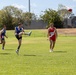 MRF-D 26: US Marines participate in the Darwin 9s Australian-rules football tournament