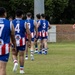 MRF-D 26: US Marines participate in the Darwin 9s Australian-rules football tournament