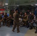 MRF-D Marines and Sailors rehearse medical procedures aboard HMAS Canberra