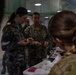 MRF-D Marines and Sailors rehearse medical procedures aboard HMAS Canberra