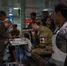 MRF-D Marines and Sailors rehearse medical procedures aboard HMAS Canberra