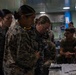 MRF-D Marines and Sailors rehearse medical procedures aboard HMAS Canberra