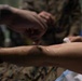 MRF-D Marines and Sailors rehearse medical procedures aboard HMAS Canberra