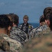 MRF-D Marines hold the 48th Battle of Guadalcanal memorial aboard HMAS Canberra