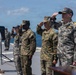 MRF-D Marines hold the 48th Battle of Guadalcanal memorial aboard HMAS Canberra
