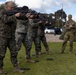 U.S. Marines with 1st LAR complete weapons familiarization class hosted by Australian service members during Coral-Balmoral Cup