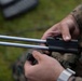 U.S. Marines with 1st LAR complete weapons familiarization class hosted by Australian service members during Coral-Balmoral Cup