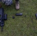 U.S. Marines with 1st LAR complete weapons familiarization class hosted by Australian service members during Coral-Balmoral Cup