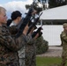 U.S. Marines with 1st LAR complete weapons familiarization class hosted by Australian service members during Coral-Balmoral Cup