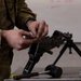 U.S. Marines with 1st LAR complete weapons familiarization class hosted by Australian service members during Coral-Balmoral Cup