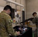 U.S. Marines with 1st LAR complete weapons familiarization class hosted by Australian service members during Coral-Balmoral Cup