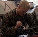 U.S. Marines with 1st LAR complete weapons familiarization class hosted by Australian service members during Coral-Balmoral Cup