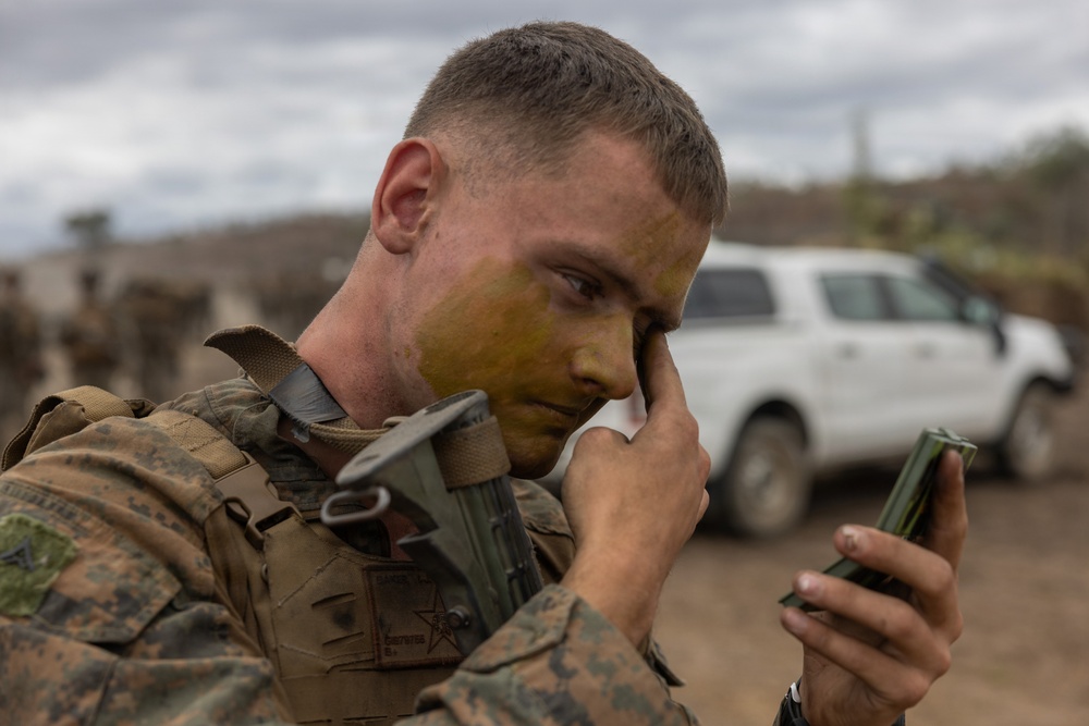 Predator’s Run 26: US MRF-D Marines, Philippine, Australian soldiers hold opening ceremony