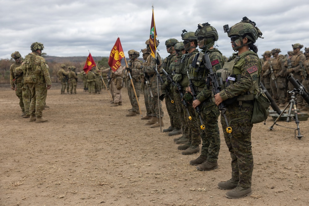 Predator’s Run 26: US MRF-D Marines, Philippine, Australian soldiers hold opening ceremony