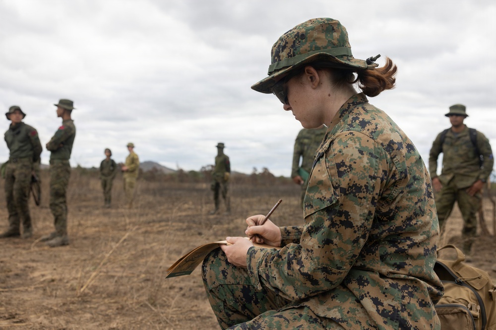 Predator’s Run 26: US MRF-D Marines, Philippine, Australian soldiers hold opening ceremony