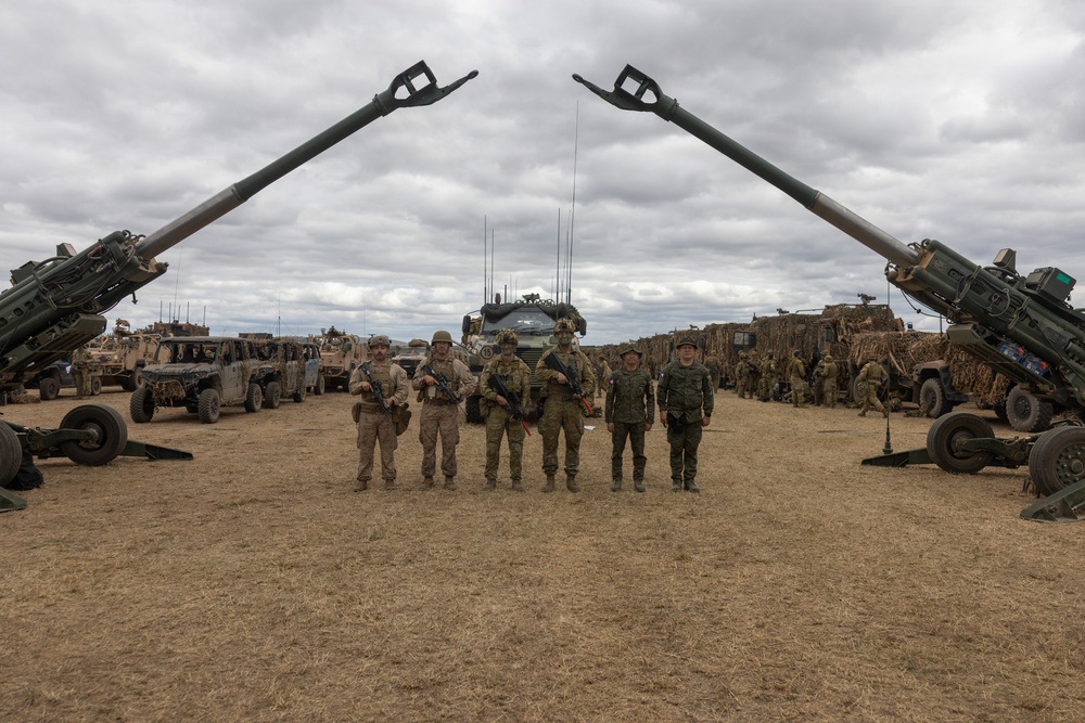 Predator’s Run 26: US MRF-D Marines, Philippine, Australian soldiers hold opening ceremony