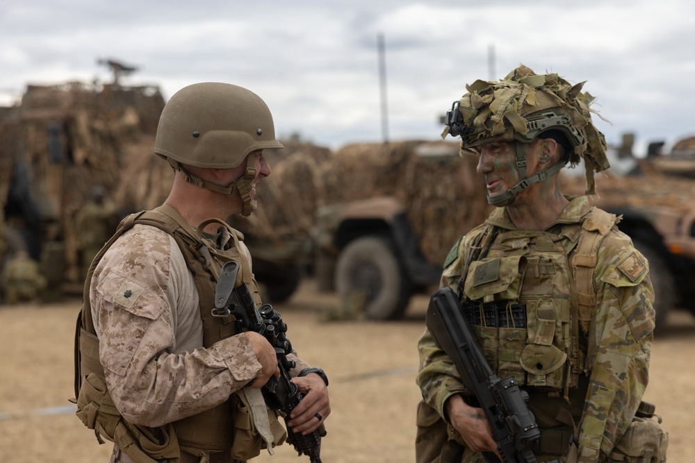Predator’s Run 26: US MRF-D Marines, Philippine, Australian soldiers hold opening ceremony
