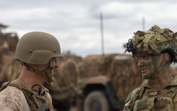 Predator’s Run 26: US MRF-D Marines, Philippine, Australian soldiers hold opening ceremony