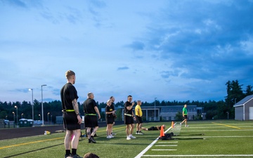 New Hampshire Army National Guard 2026 WOCS Olympics